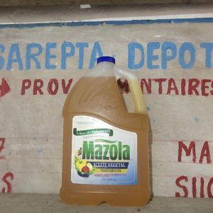 Huile végétale (3.78l)