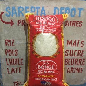 Sac de riz Bongu (12.5kg)
