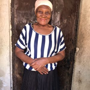 #1 Veuve Baptiste (80 ans)